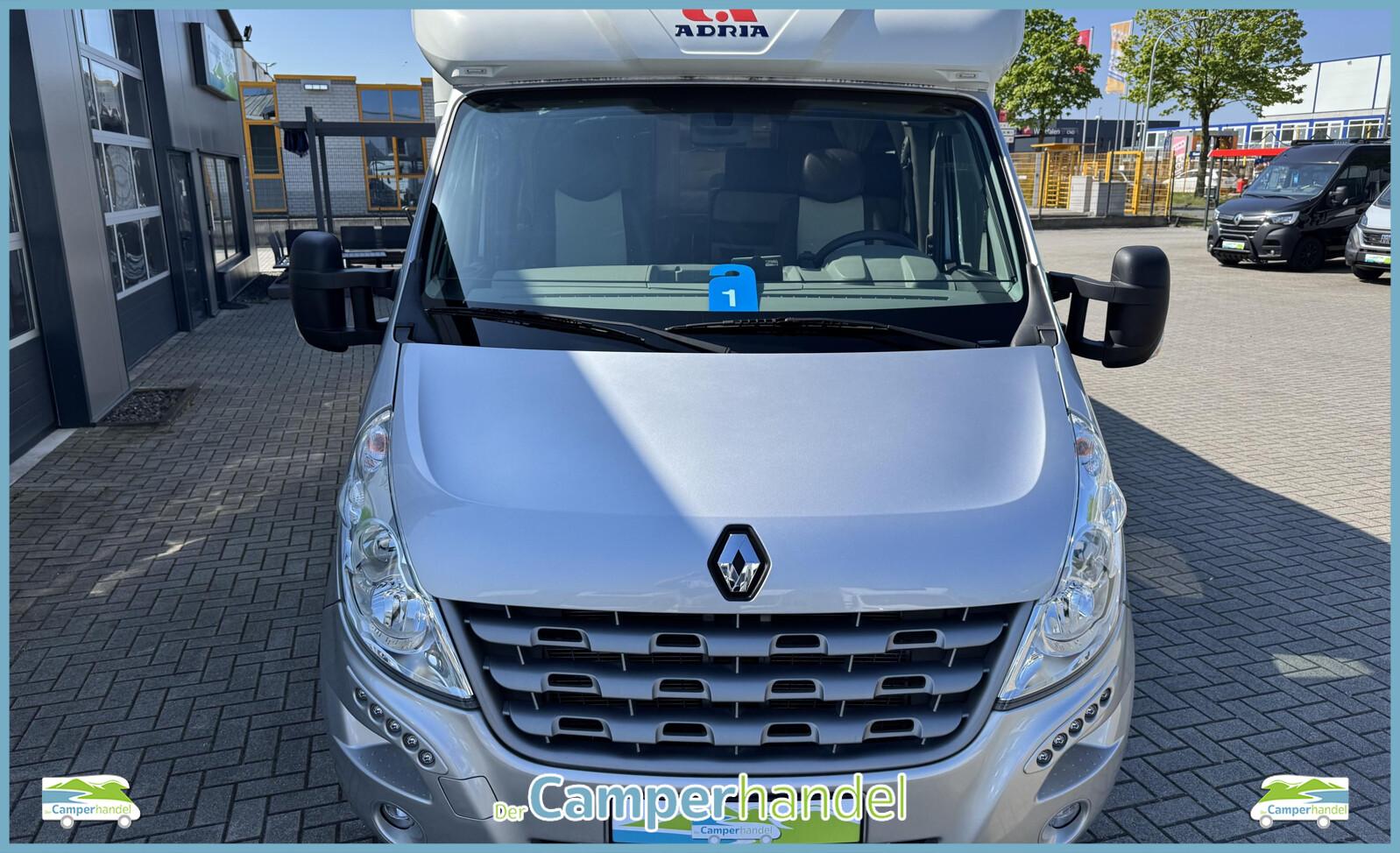 Adria Matrix Supreme 687 SL AUTOMATIK#ALDE#SAT-TV#AHK