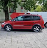 Volkswagen VW Touran Cross 2.0 TDI 170PS - Volkswagen Touran: TDI 170 Ps
