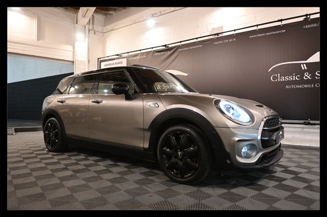 MINI COOPER S CLUBMAN 2.0AS / PANO /CARPLAY /LEDS