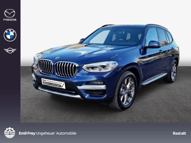 BMW X3 xDrive30d Aut. xLine