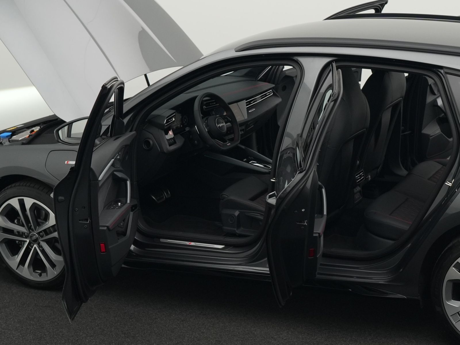 Audi A3 - Bild 33