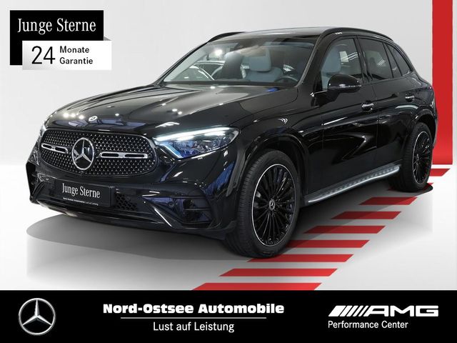 Mercedes-Benz GLC 200 4M AMG Distro Pano HUD 360° AHK Sitzhzg