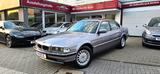 BMW 728i Scheckheft, Seit 23 Jahren in einem Besitz - BMW 7er Reihe: E23