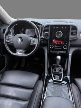 Fahrzeugabbildung Renault KOLEOS INITIALE PARIS BLUE dCi 185 4WD X-tronic