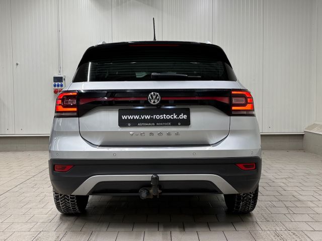 T-Cross Style 1.0 TSI LED RFK NAVI ACC AHZ