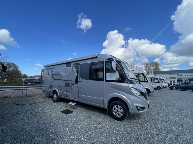 HYMER / ERIBA / HYMERCAR B-Klasse ML I 780 Topangebot Vollausstattung ! 