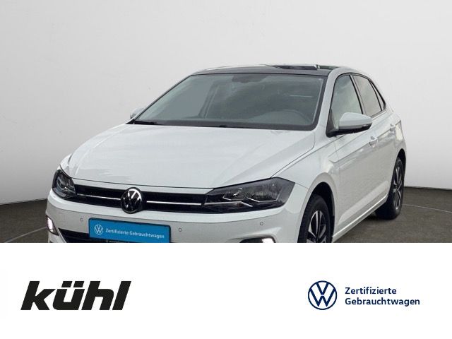 Volkswagen Polo VI 1.0 TSI United Pano, PDC, DAB