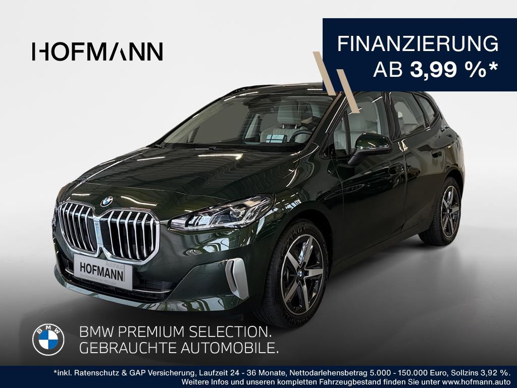 BMW 223i xDrive Active Tourer Luxury Line+AHK+Pano
