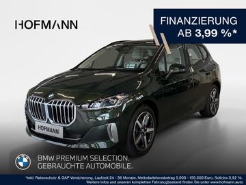 BMW Leasingangebot: BMW 223i xDrive Active Tourer Luxury Line+AHK+Pano