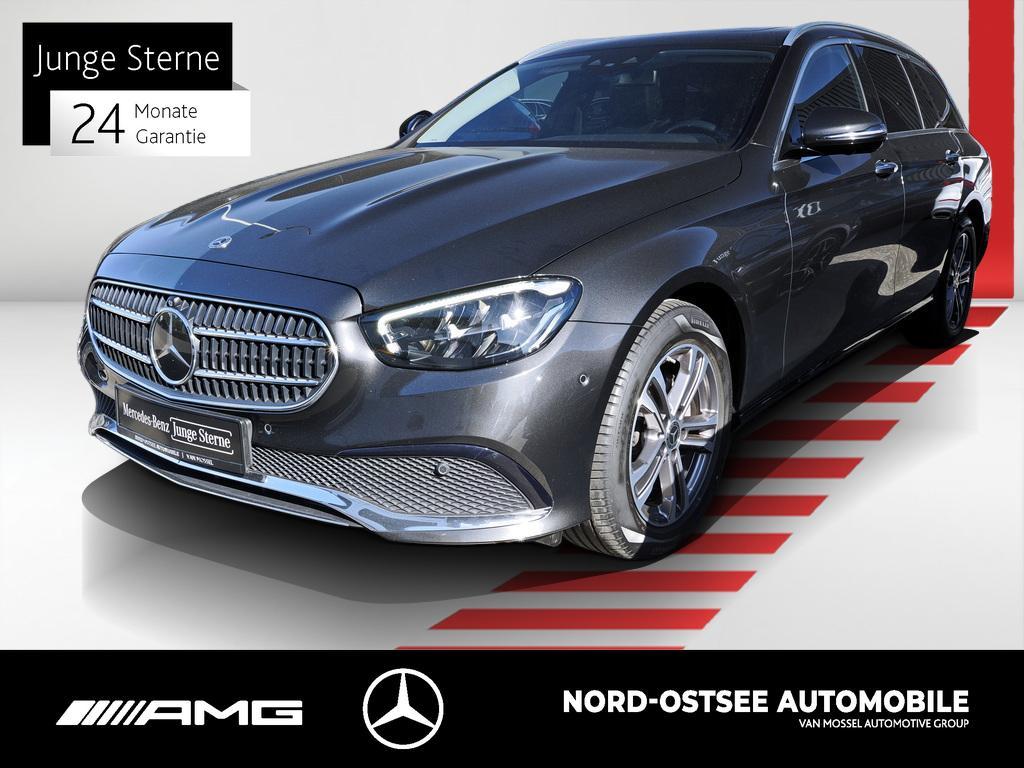 Mercedes-Benz E 220 T d 4M AVANTGARDE DISTRO 360 AHK LED SHD