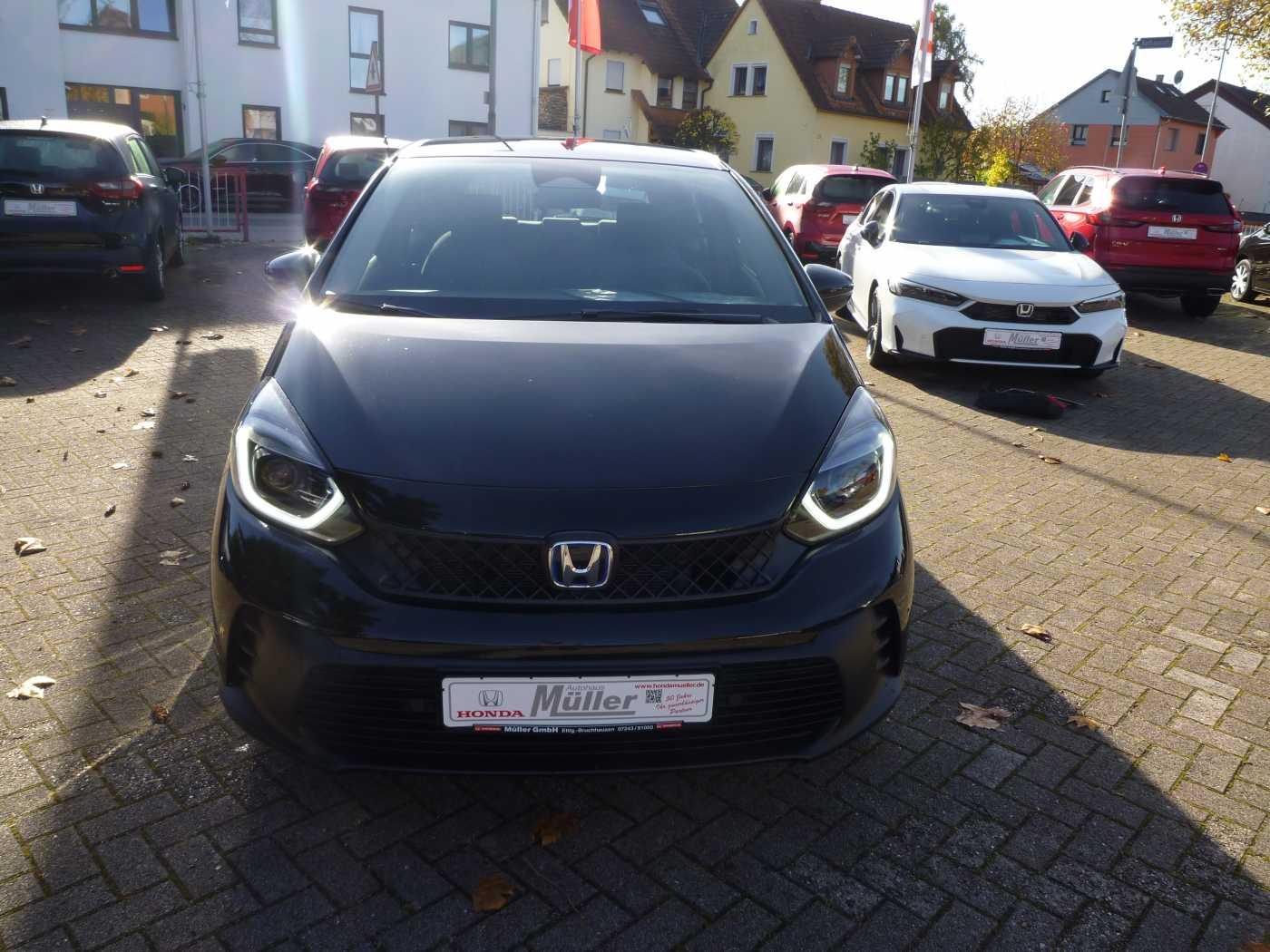 Honda Jazz Hybrid e:HEV 1.5 i-MMD Elegance