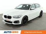 BMW 1er 116i Edition M Sport Shadow*TEMPO*PDC*SHZ* - BMW: Limousine, 1er