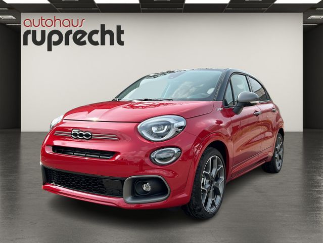 Fiat 500X Sport 1.5 Hybrid DCT *TOUCH|NAVI|CARPLAY*