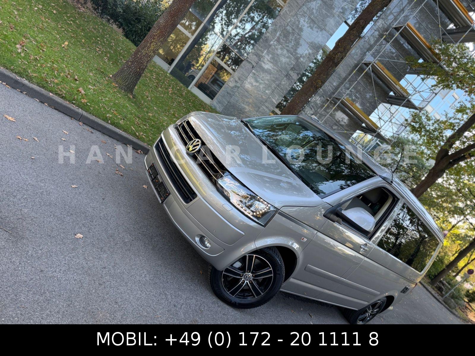 Volkswagen T5 California