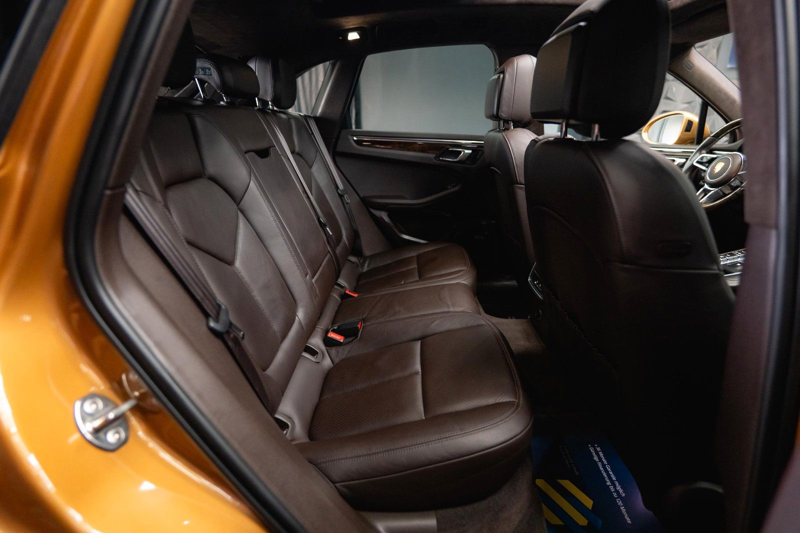 Fahrzeugabbildung Porsche Macan Turbo FENRIR | AURUM | CHRONO+ | LUFT | 21