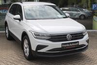 Volkswagen Tiguan 1.5l + DSG + AHK + LED + Navigationvor.