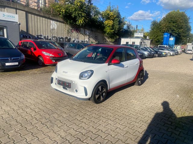 Smart ForFour forfour elektric drive / EQ edition one