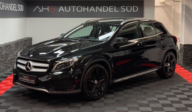 Mercedes-Benz GLA GLA 180* AMG-LINE*NAVI*KAMERA*BI-XENON*