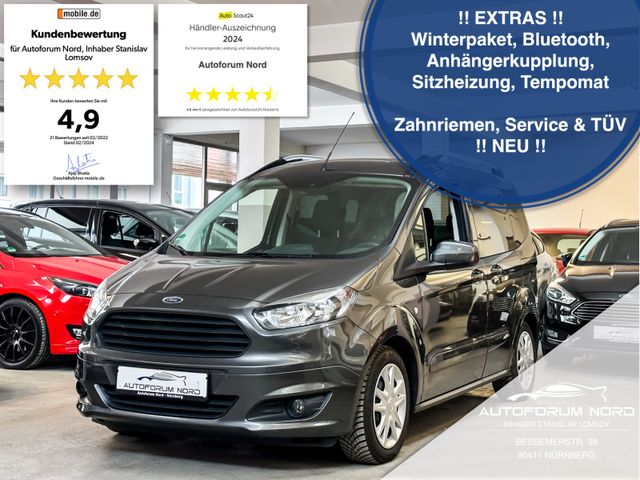 Ford Tourneo Courier Trend *NEU ZAHNRIEMEN+SERVICE*