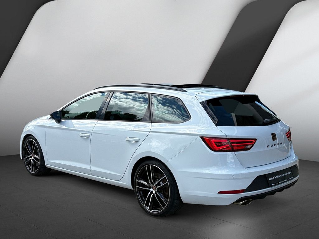 Fahrzeugabbildung SEAT Leon ST 2.0 TSI Cupra 300 4Drive