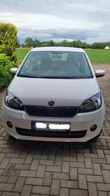 Skoda Citigo 1.0 MPI 44kW ASG Elegance - Skoda Citigo in Bielefeld