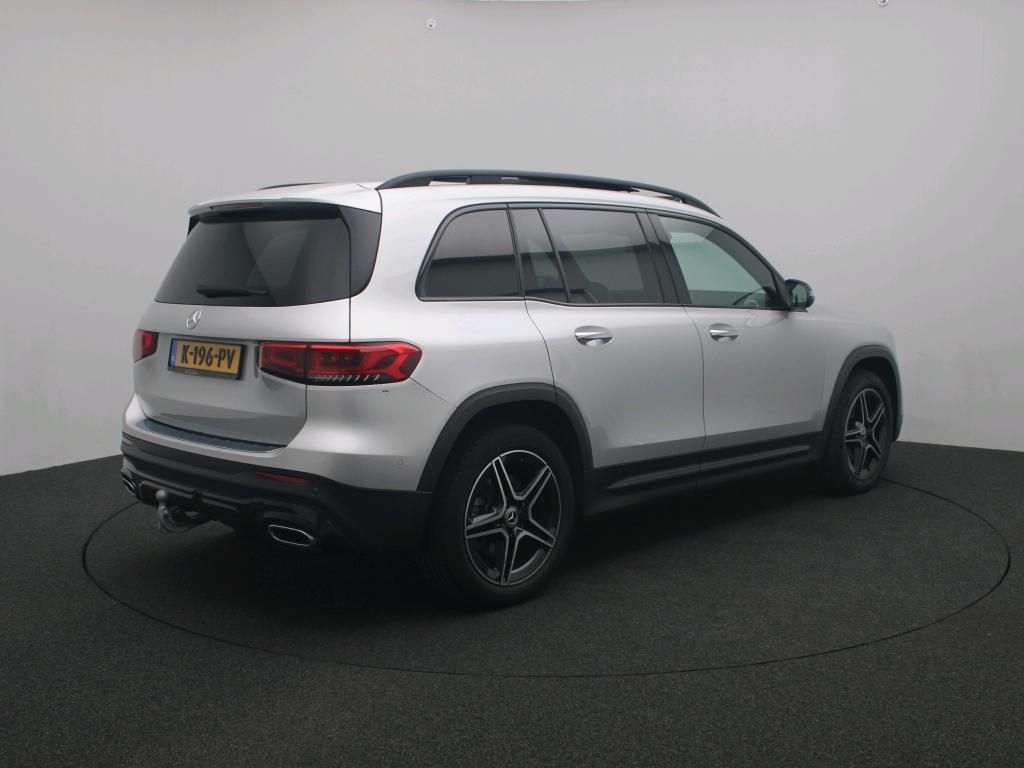 Mercedes-Benz GLB 200 AMG 7-pers. Business Solution | Panorama