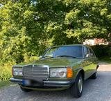 Mercedes-Benz Mercedes W123 240D  umfangreich überholt - Mercedes-Benz 240: W123