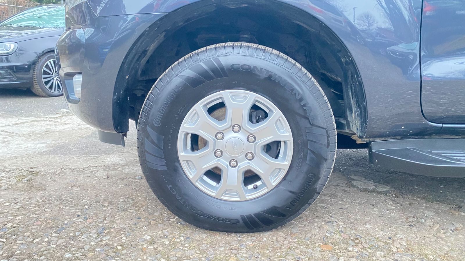 Ford Ranger XLT Doppelkabine 4x4 foto 8