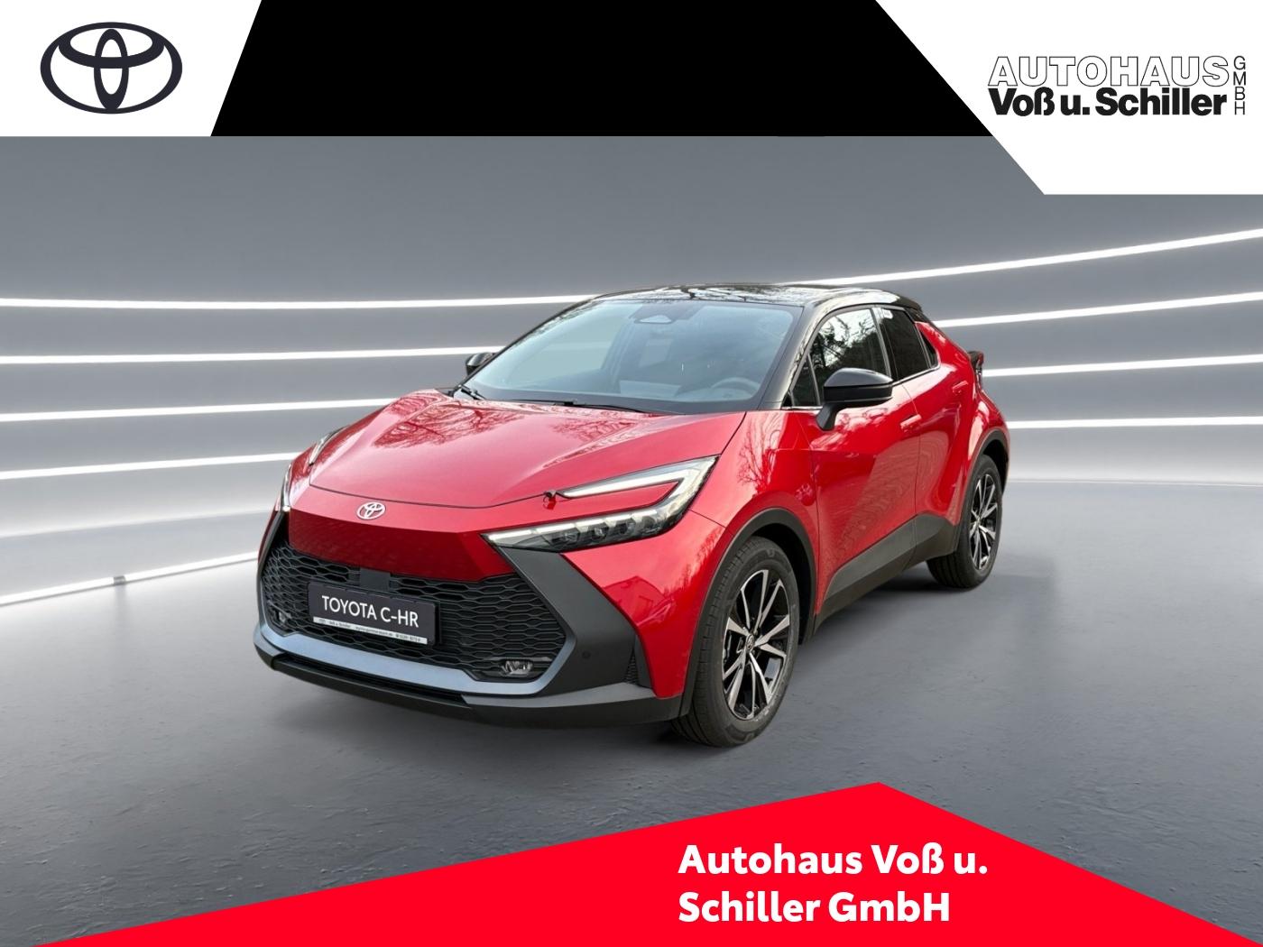 Toyota C-HR 1.8 l Hybrid Teamplayer Technik Paket
