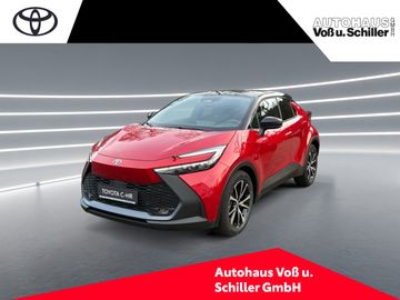 Toyota Leasingangebot: Toyota C-HR 1.8 l Hybrid Teamplayer Technik Paket