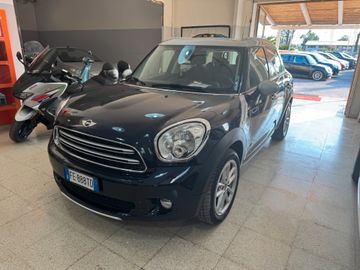 MINI Countryman D (Cooper) - 1