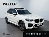 BMW X3 xDrive30d M Sport *AHK*21''*HUD*360*Pano*Lede - BMW X3 Gebrauchtwagen in Chemnitz