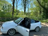 Volkswagen Golf 3 Cabriolet 95er Oldtimer ( H ) - Volkswagen Golf: Cabrio, Er