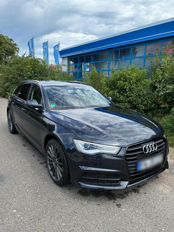 Image of Audi A6