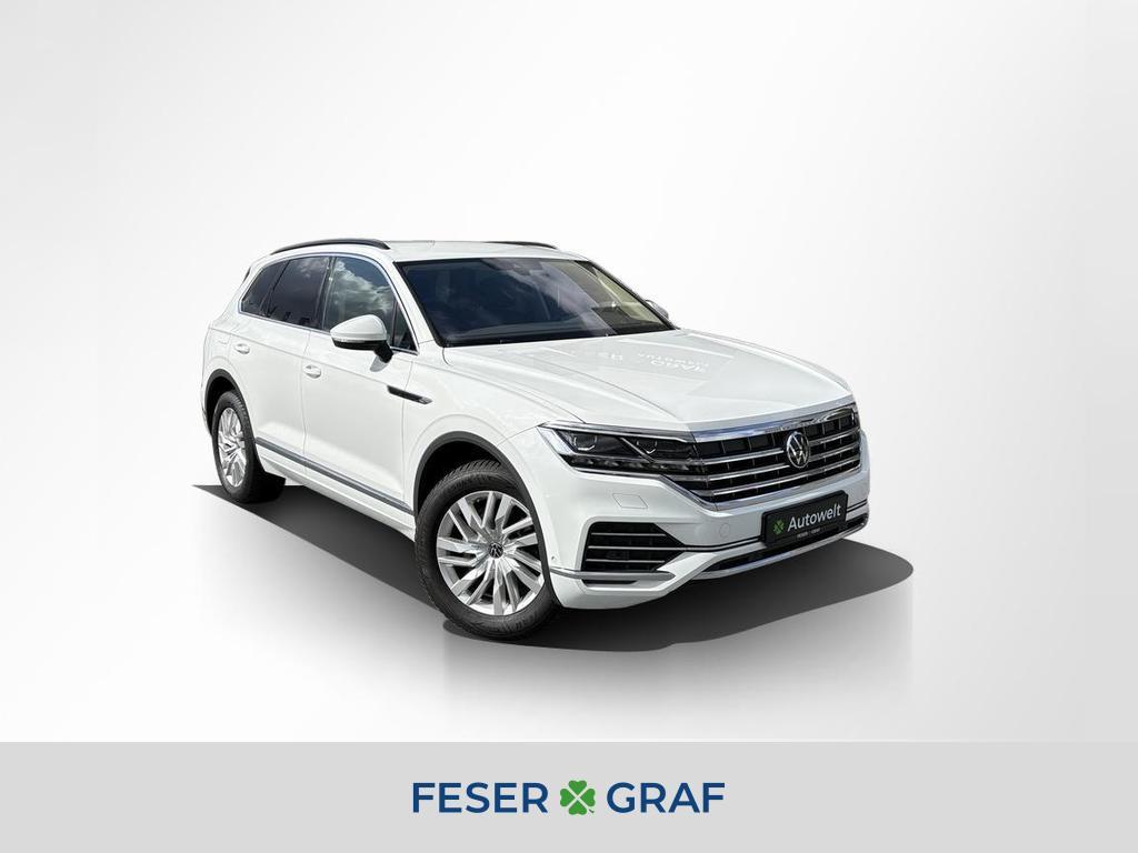 Volkswagen Touareg 3.0 TDI AHK/KAM/MATRIX/NAVI/APP