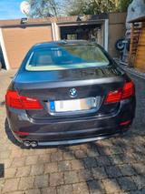 BMW 530d xDrive - - BMW 530 aus 2011: 530d Xdrive