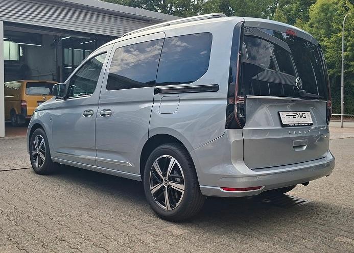 Volkswagen Caddy Style 4MOTION,AHK,7-SITZER