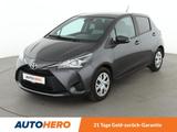 Toyota Yaris 1.0 Comfort *CAM*SPUR*FERN*KLIMA* - Toyota Yaris Gebrauchtwagen in Mülheim
