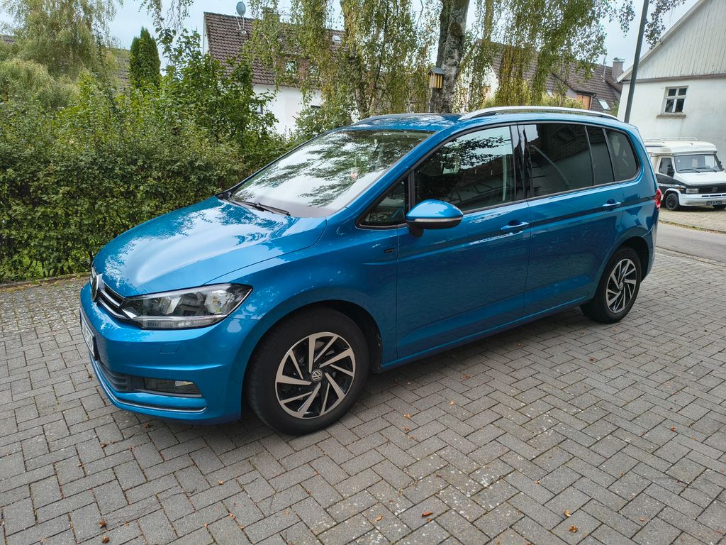 Image of Volkswagen Touran
