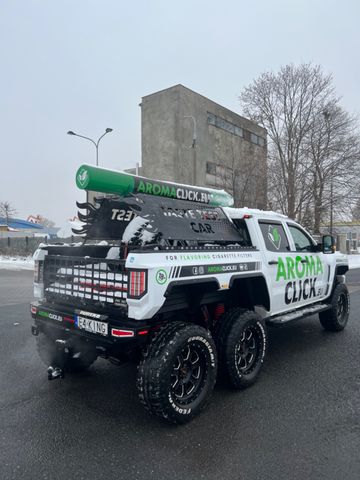 Chevrolet BUREKO 6x6 6.2L V8