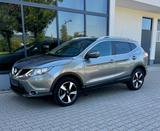 Nissan Qashqai AUTOMAT*64 TKM*AHK*PANO*PDC*KAM*SHZ*NAVl - Nissan Qashqai in Ludwigshafen