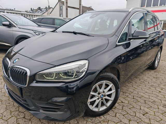 BMW 216d Gran Tourer LED NAVI+ KAMERA AHK 7S #60031