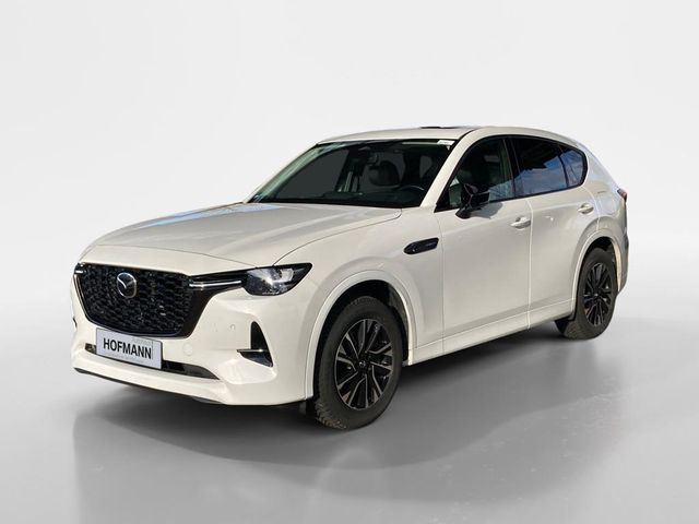 Mazda CX-60 AWD PHEV HOMURA Leder+Head-up+RFK