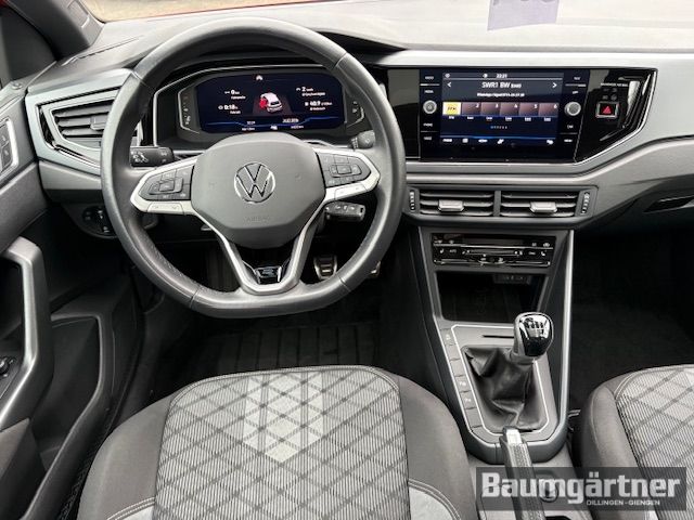 Fahrzeugabbildung Volkswagen Polo R-Line 1.0 TSI Schiebedach/PDC/Sitzheizung