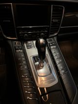 Porsche Panamera GTS - Porsche Panamera aus 2016
