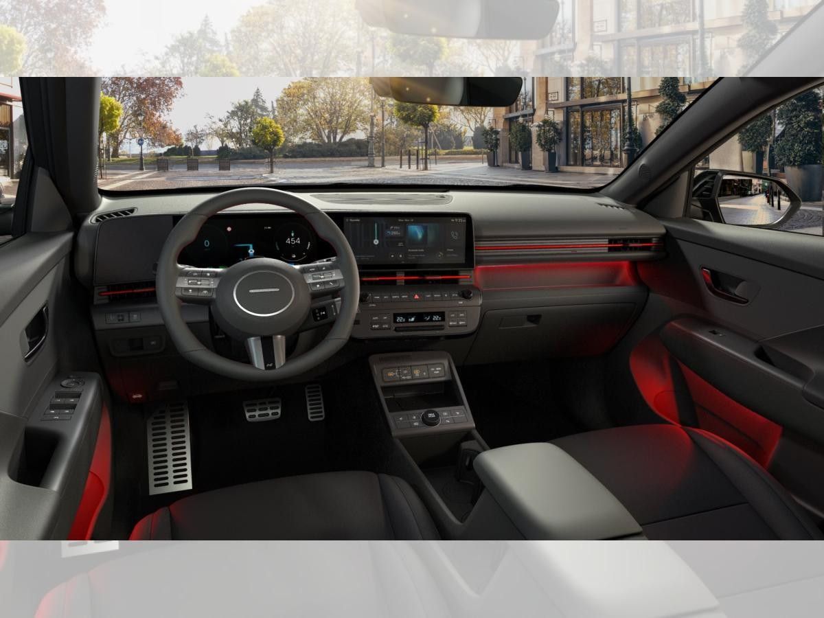 Hyundai KONA Elektro - Bild 8
