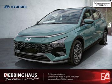 Hyundai BAYONBayon 1.0 Trend 2WD Kamera Navi Spurhalteassi.