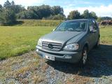 Mercedes-Benz ML 270 CDI - - gebrauchte Mercedes-Benz ML 270 aus dem Jahr 2003