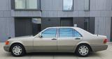 Mercedes-Benz S 600 L Sammlerzustand mit Gutachten Note 2