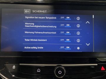 Bild 17 Opel Corsa 1.2 Edition SHZ+LHZ/PDC v+h+CAM/TOTWINKEL/